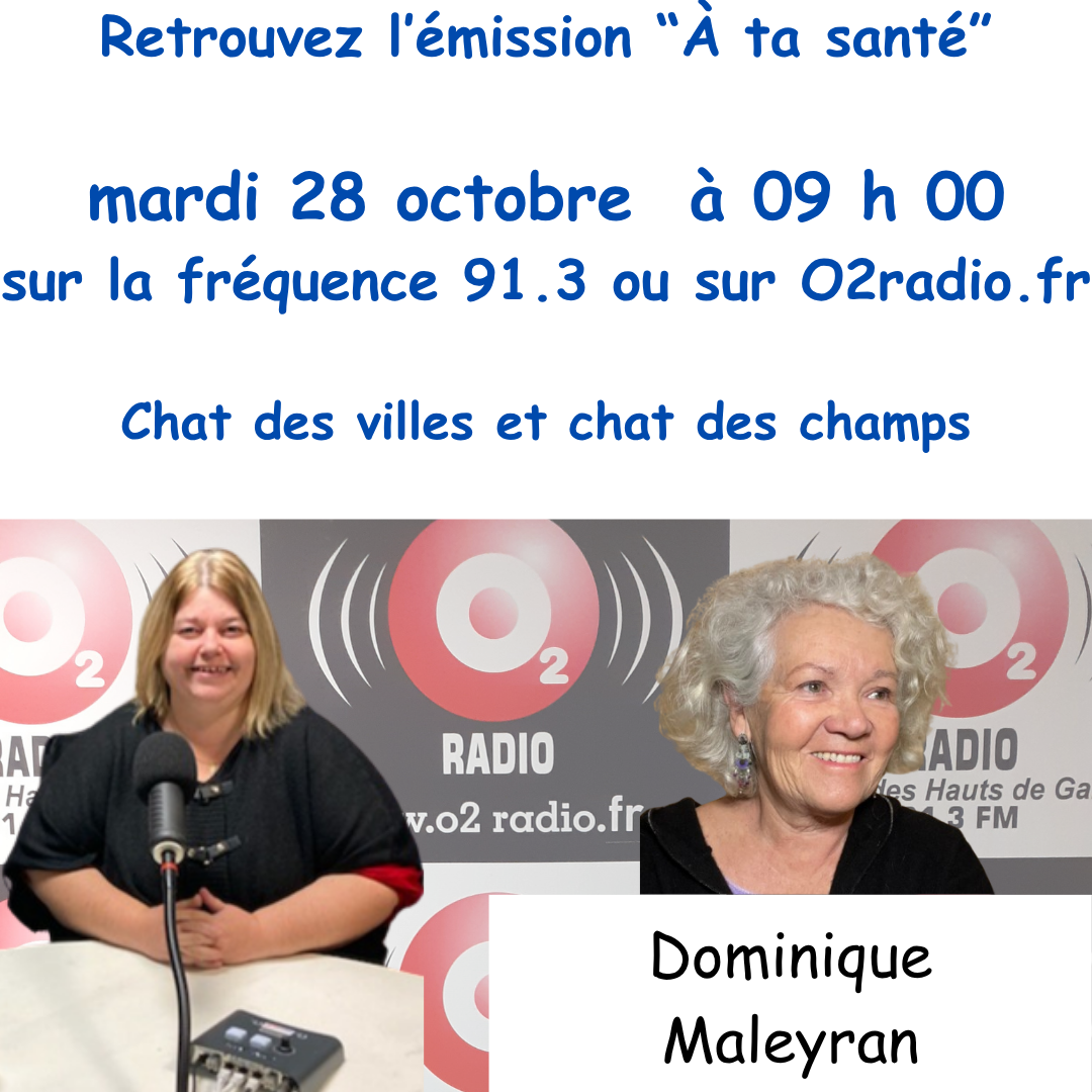 Émission radio du 28 octobre 2025